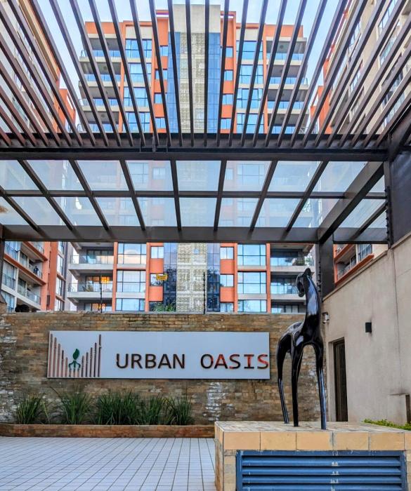 Urban Haven 3BR Apartment