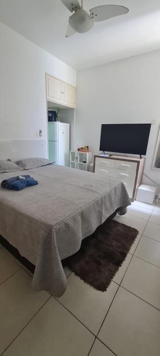 Quarto e sala em Copacabana