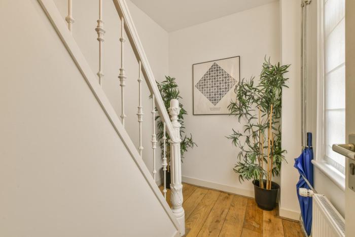 Amsterdam Alley Apartment