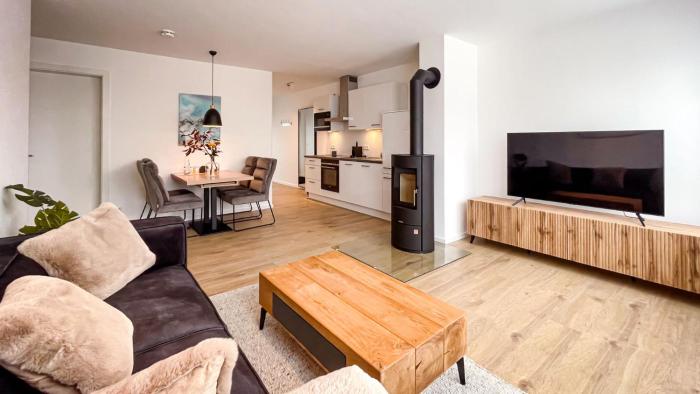 Gebirgsresort - Ferienwohnung Schanzenblick