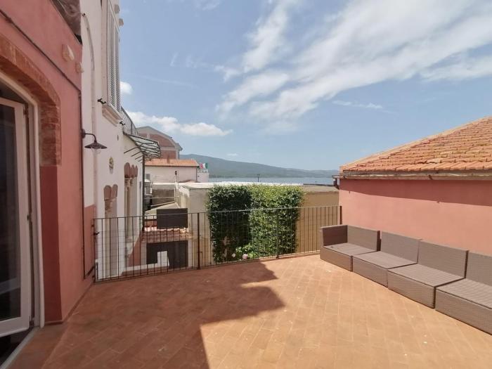 Orbetello centro - Tramonto di Ponente casa indipendente