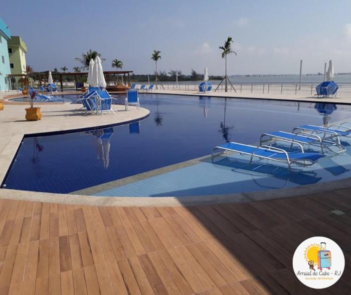 Golden Lake - 1 quarto - Arraial do Cabo