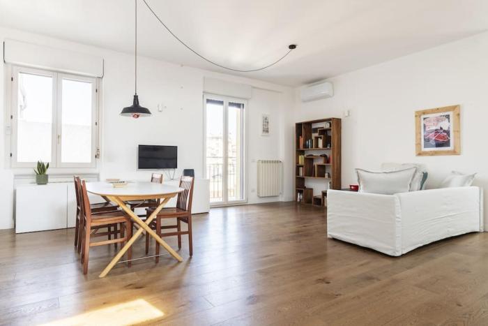 Il trilocale dellIsola milanese