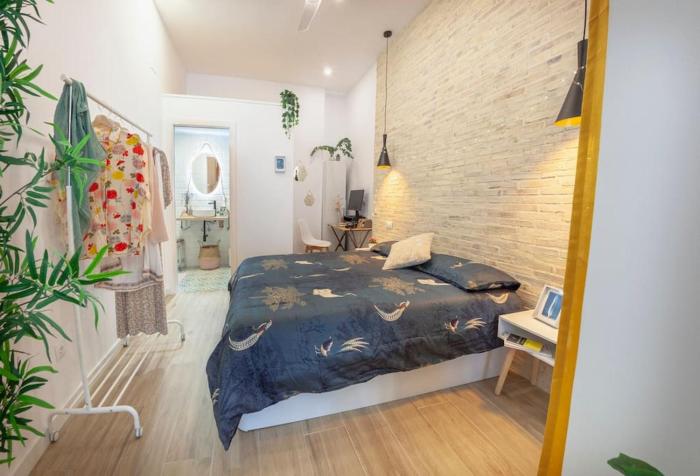 RA - Stylish city loft - Walk to the best of Valencia