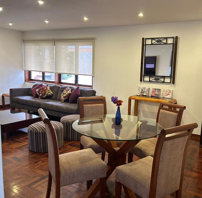 Luxury Apartment Barranco Malecon