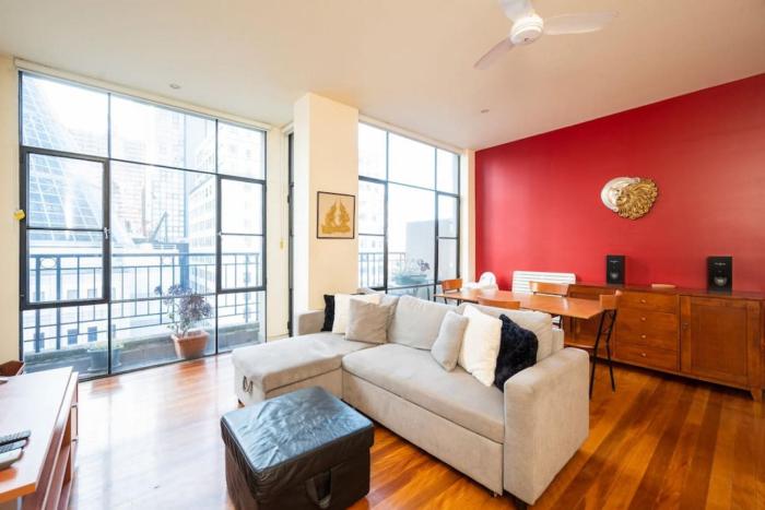 NOVA -City Double Storey Loft With Views