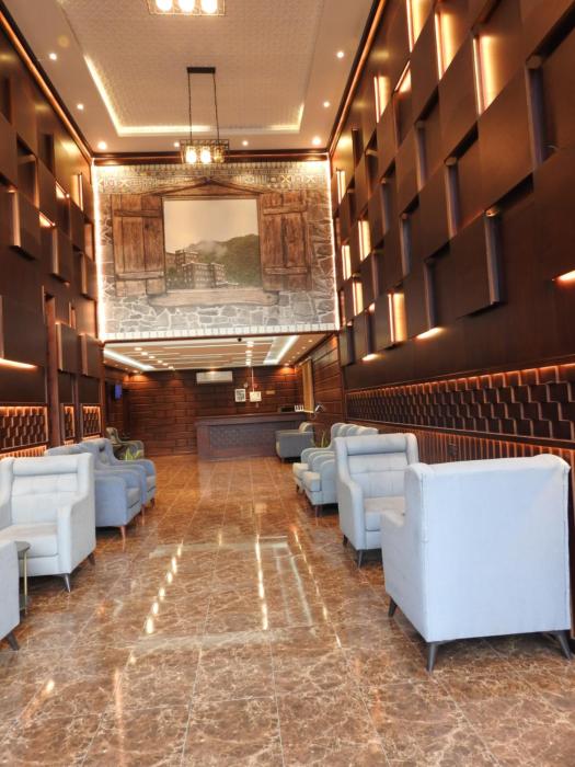 العرين بارك للشقق المخدومة