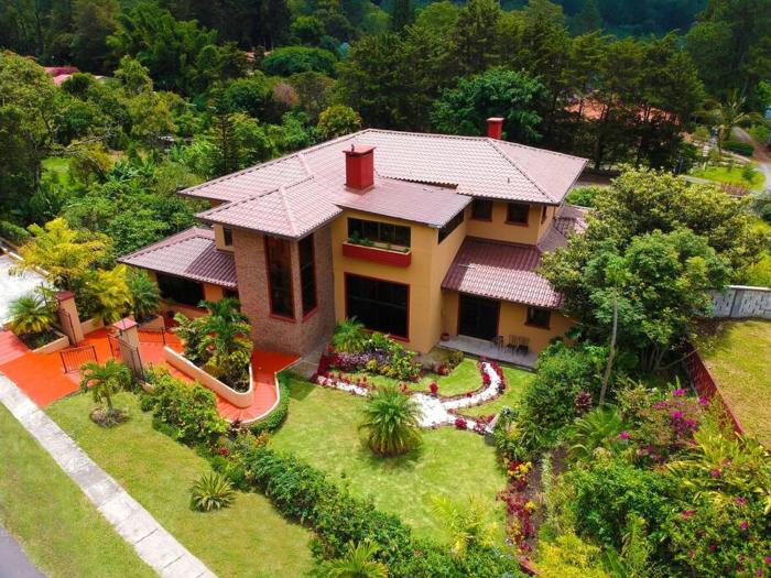 Boquete Luxury Mountain Villa