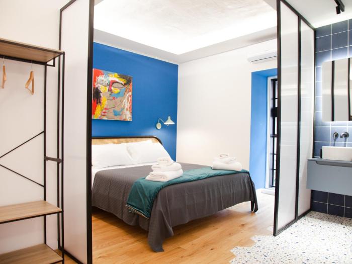 Santa Maria Maggiore suite