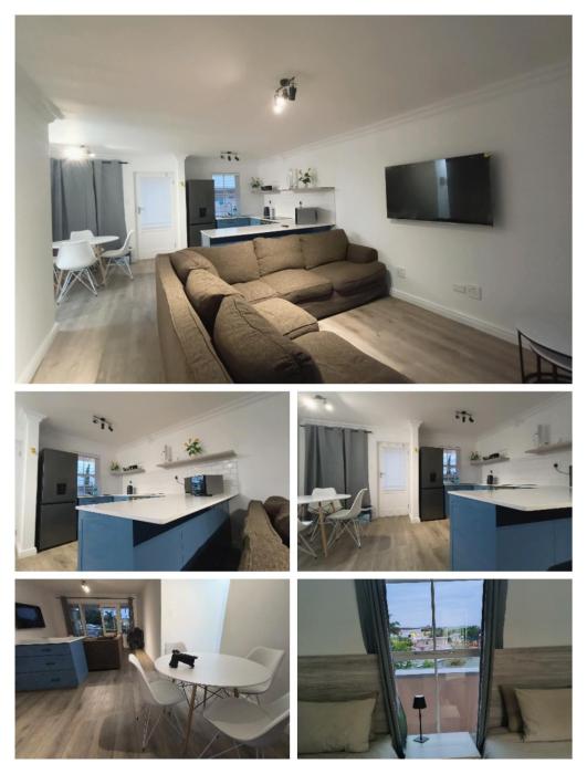 Sunny Side Apartment