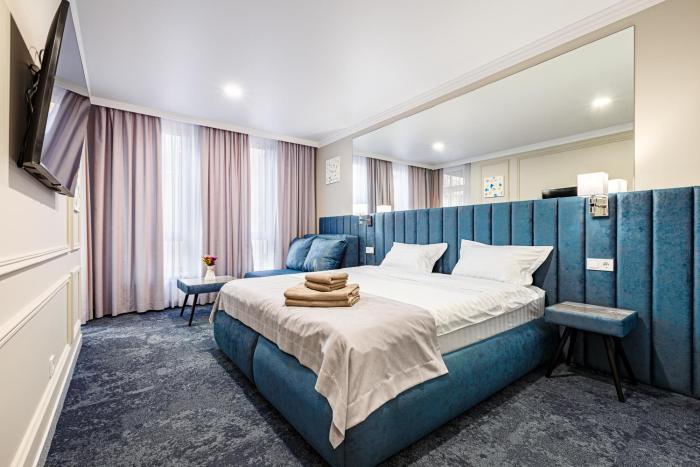 ApartReserve Avtorskiy Aparthotel