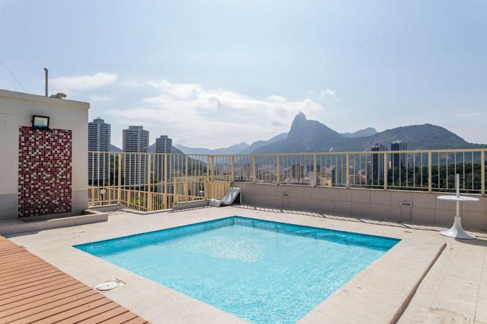 Sunset Urca - 2 Hóspedes, Conforto e lazer