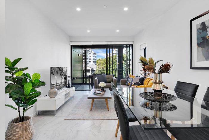 The Monterey Apartments by Urban Rest