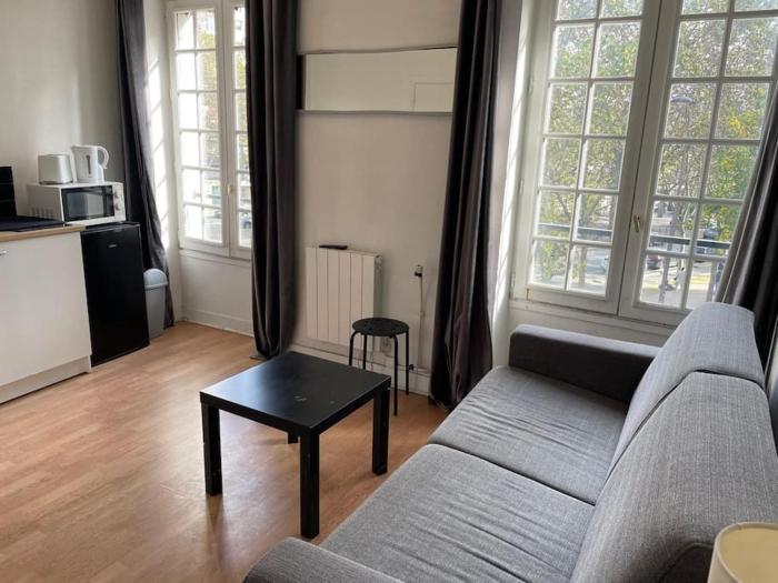 Studio Paris 14