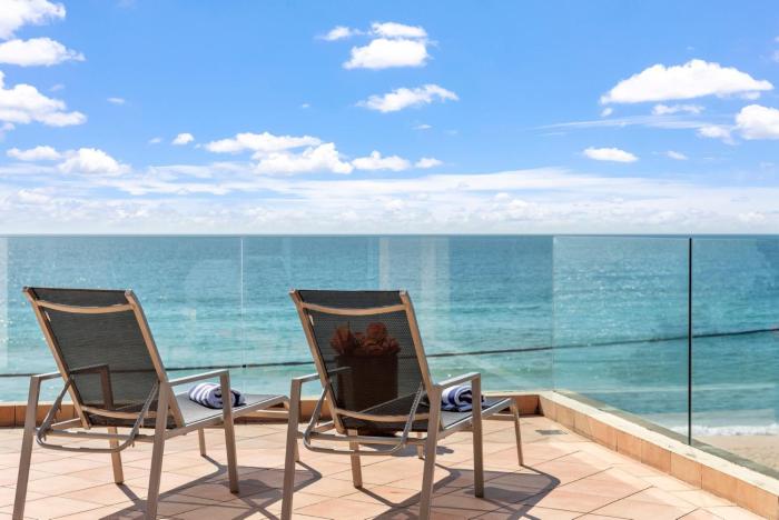 Aqua Shores Penthouse