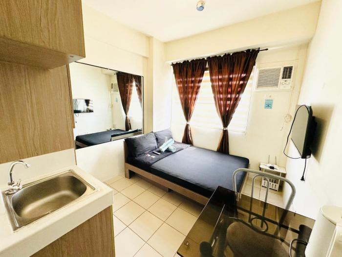 Fancy Condo with Unli Wifi and Netflix