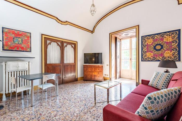 Historic Center Genova