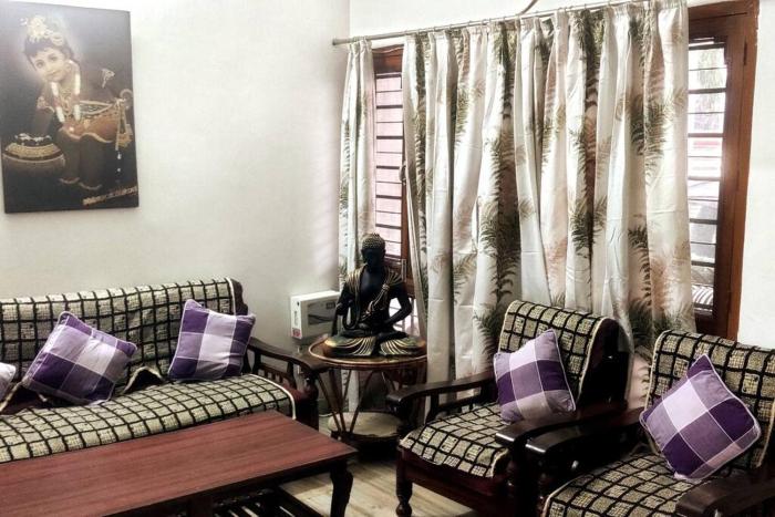 Sweet Home,Stay with Maneesha&Ajay 3Rooms Kitchen