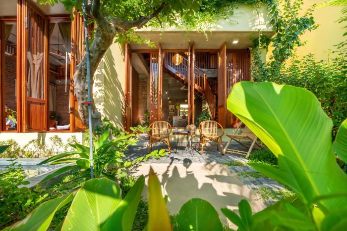 Faifo Retreat Villa Hội An