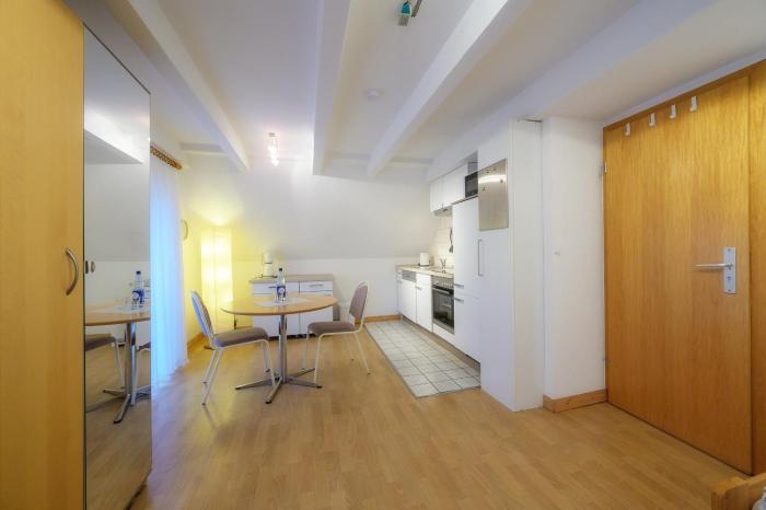 Appartment am Kurpark