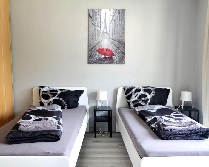 Studios im Haus Deutsch Krone I Kostenloses Parken I home2share