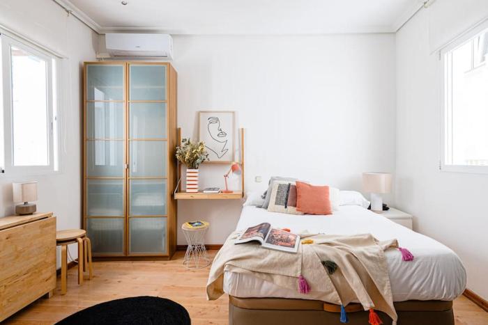 Cozy studio in Lavapies-Torr