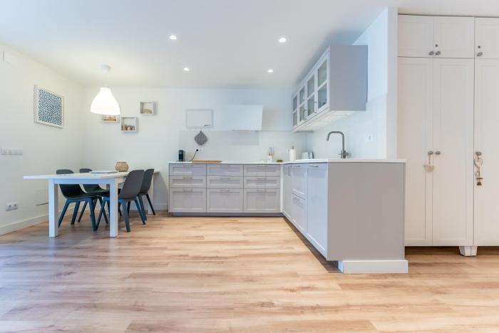 Vilamar: apartamento renovado delante del mar