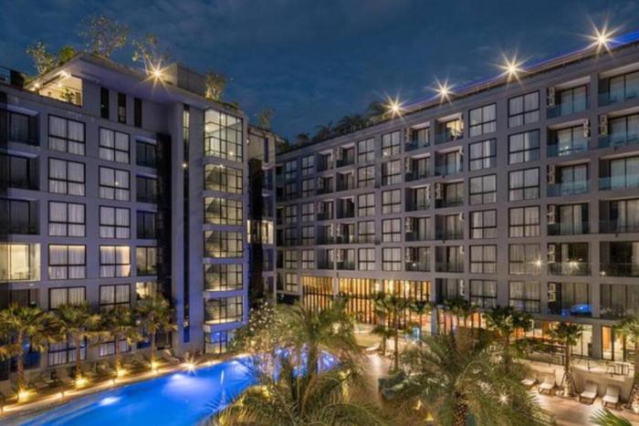 Modern Condo in Boutique Style Resort CGB4