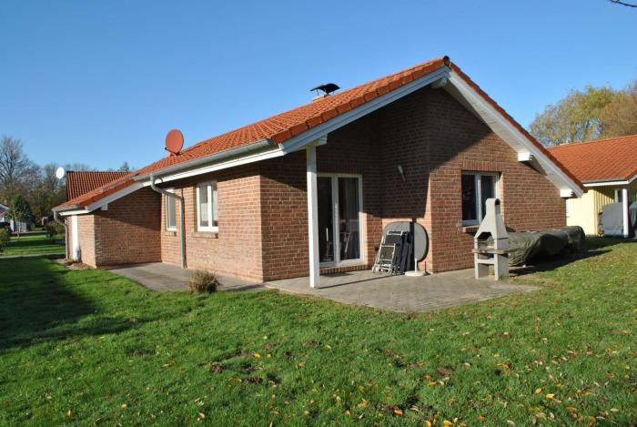 Ferienhaus Strandperle