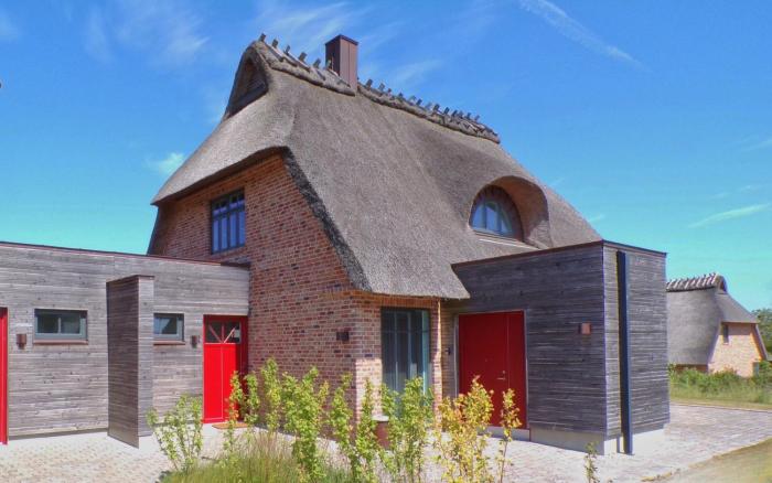 Reetdorf Geltinger Birk Malerhaus Niedermoor