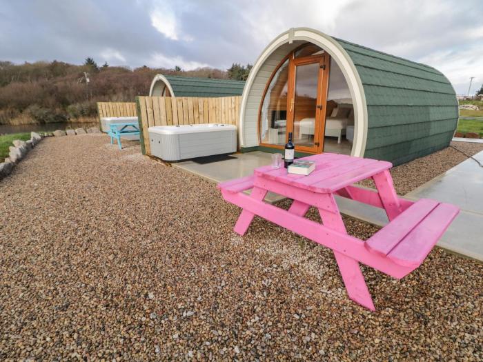 The Wheelhouse Pod No 3