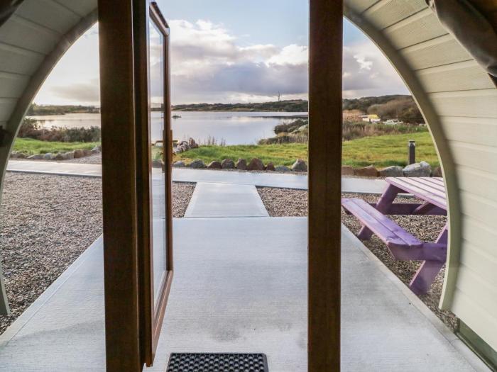 The Wheelhouse Pod No 5