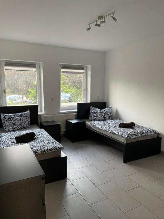 Monteurwohnungen in Crimmitschau