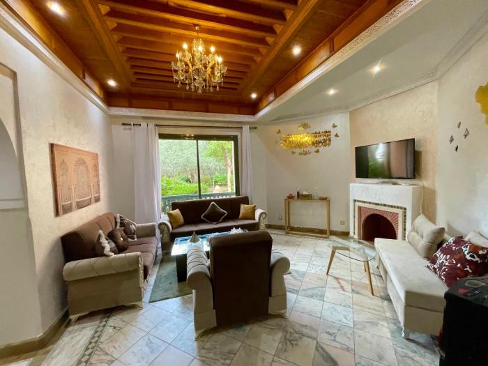 Au Riad de la Palmeraie - Marrakech