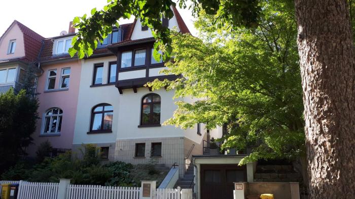 Ferienwohnung Im Dichterviertel