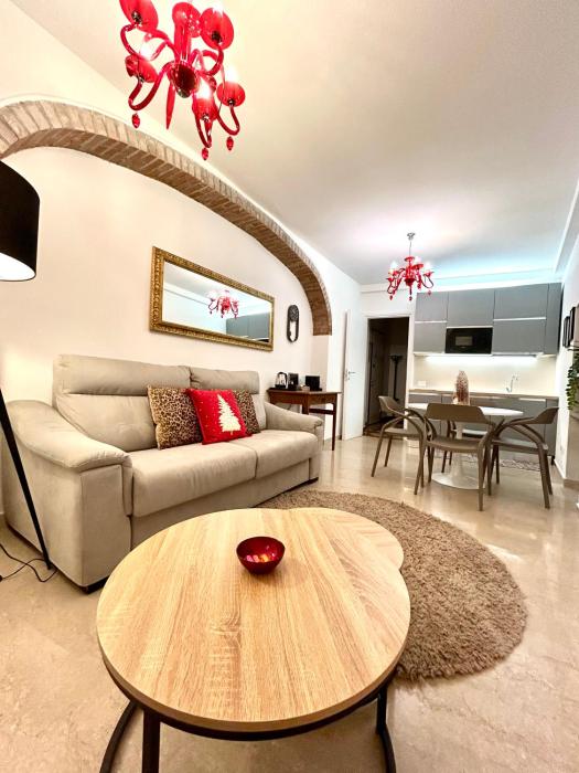 Rosso Verona Apartment