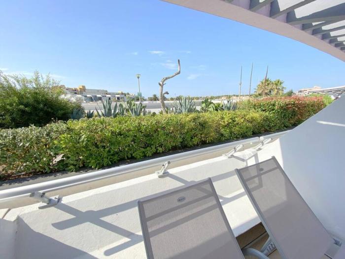 Appartement 114, Port Ambonne au village naturiste