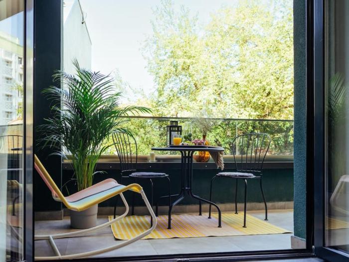 Central 8 Apartment - New Building & Parking