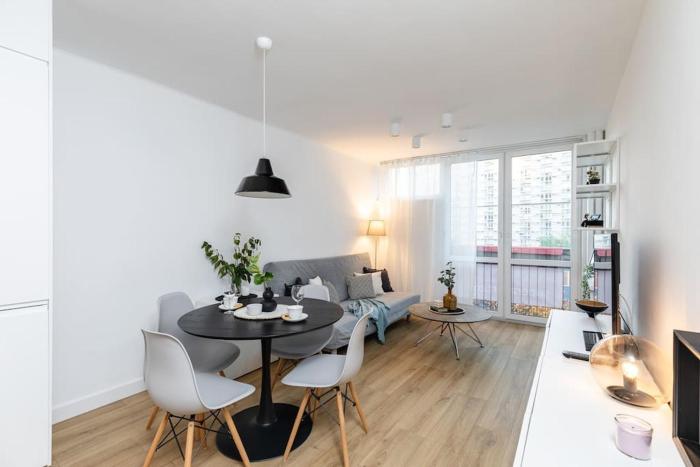 SuperApart Jana Pawła II, apt 302 Cozy Urban Retreat, Perfect for Couples