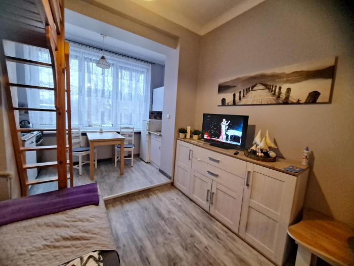 Niezależny apartament przy Parku Zdrojowym