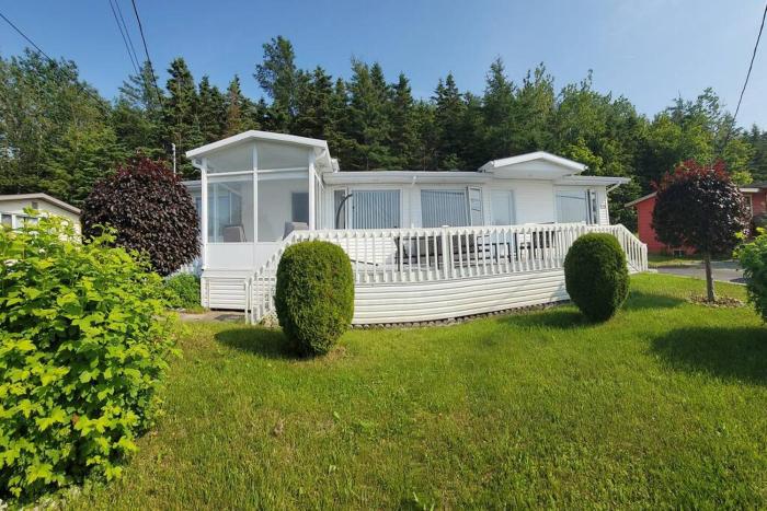 Maison Miramar à 5 min de la Baie
