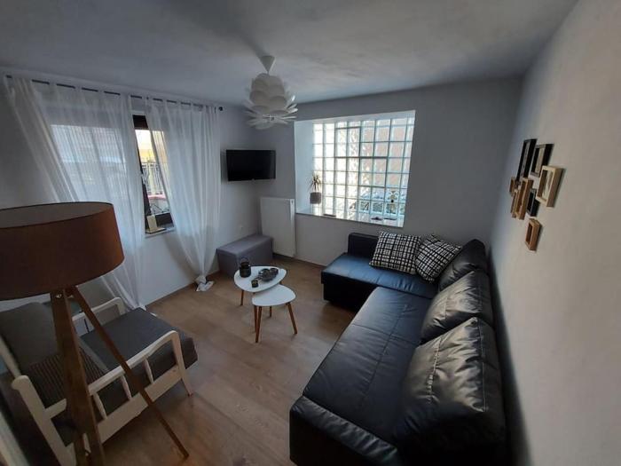 Apartment with garden - Special design!