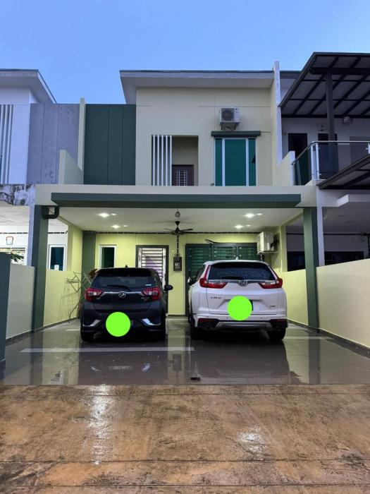 Alyssa Sofea Homestay Kluang