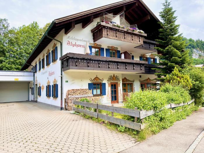 Ferienwohnung Alphorn - SommerBergBahn unlimited kostenlos