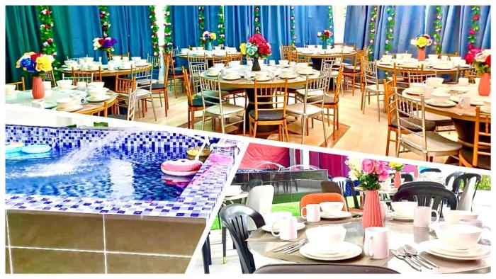Penang Dream Banglo Sleeps 28