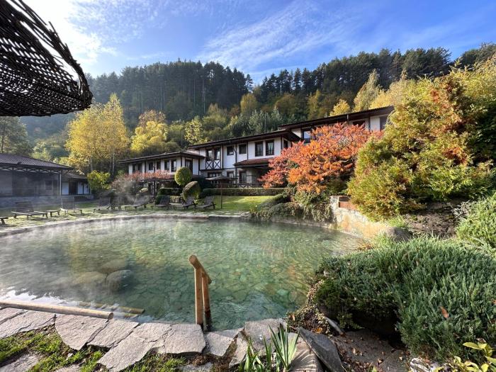 SPA Hotel Ismena