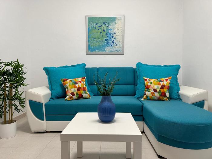 Apartamento Los Silos Azul