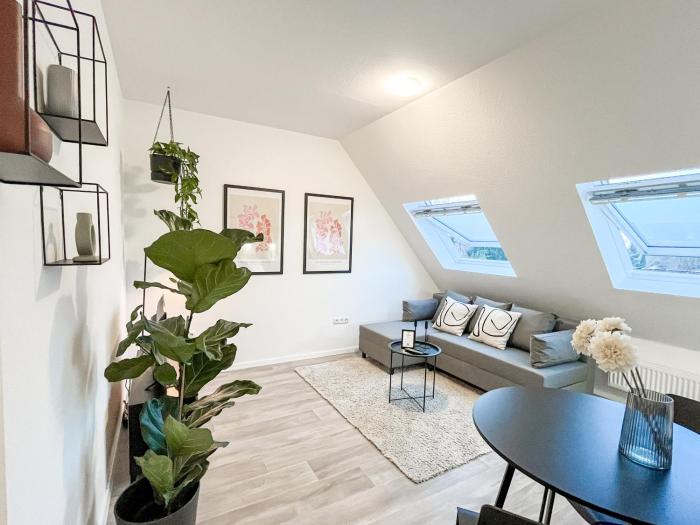 Modernes Apartment Siggi in Diepholz