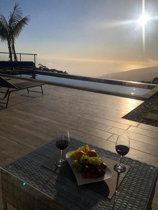 Casa da Arvore im Eukalyptuswald