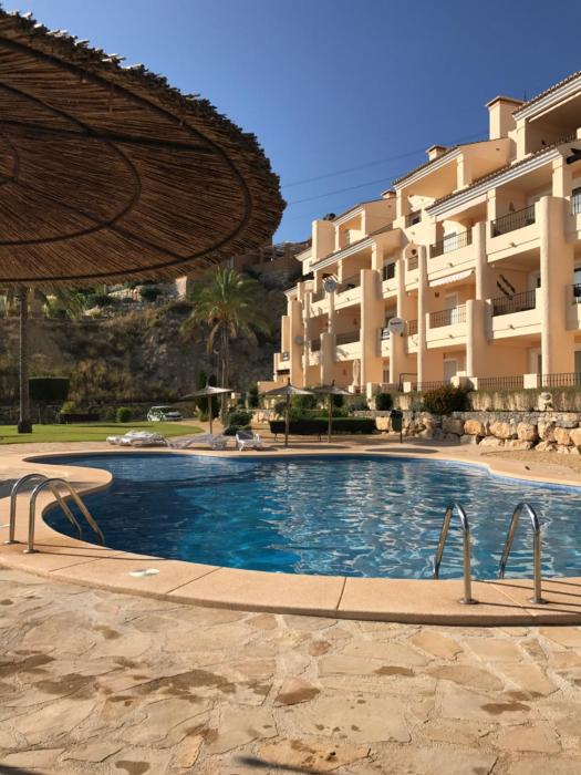 Jazmine IV apartment in Pueblo Mascarat